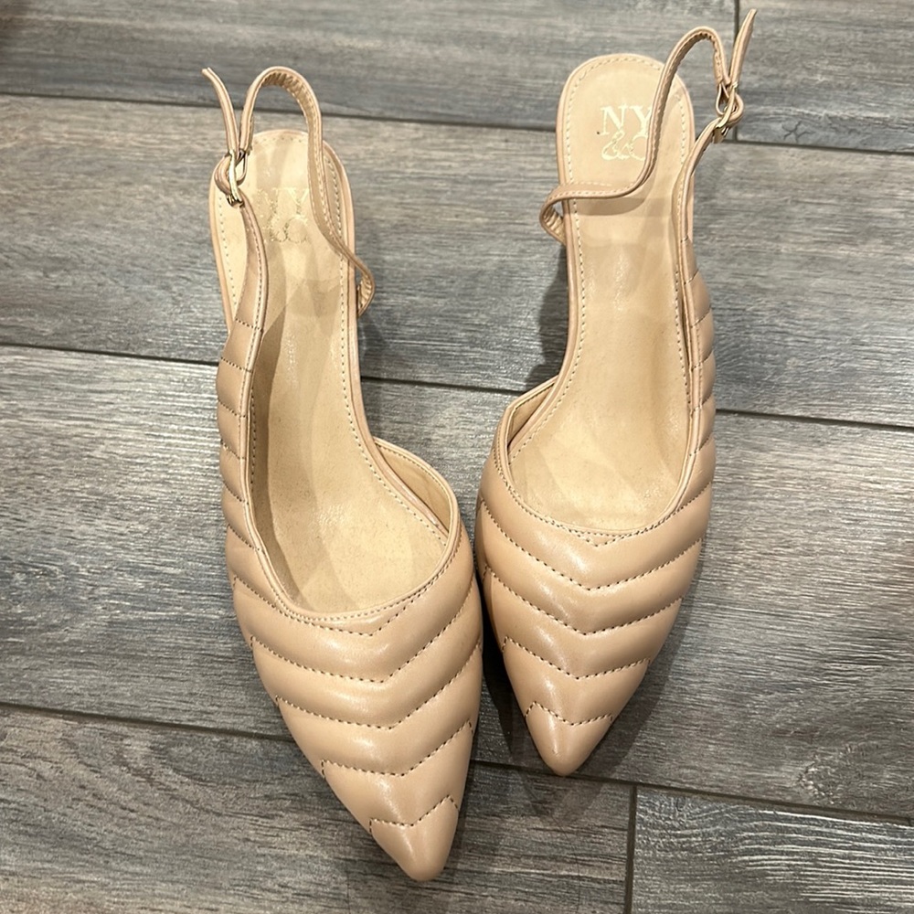 BRAND NEW new york & company heels